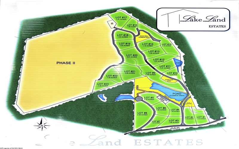 Lot 14 Island Run, Junior, West Virginia 26245, ,Lots/land,For Sale,Island,10157981