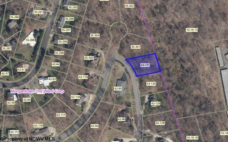 Lot 28 South Point Circle, Morgantown, West Virginia 26508, ,Lots/land,For Sale,South Point,10158015