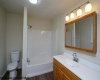 1605 18th Street, Clarksburg, West Virginia 26301, 4 Bedrooms Bedrooms, 7 Rooms Rooms,1 BathroomBathrooms,Single Family Detached,For Sale,18th,10158037