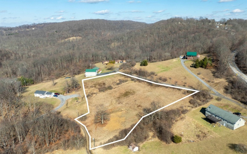0 Phillips Pike, Grafton, West Virginia 26354, ,Lots/land,For Sale,Phillips,10158035