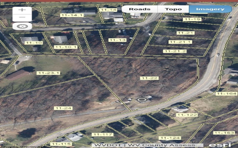 167 Lincoln Street, Grafton, West Virginia 26354, ,Lots/land,For Sale,Lincoln,10158028