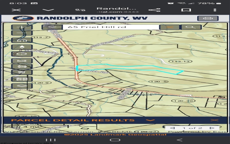 65 Friel Hill Road, Huttonsville, West Virginia 26273, ,Lots/land,For Sale,Friel Hill,10158054