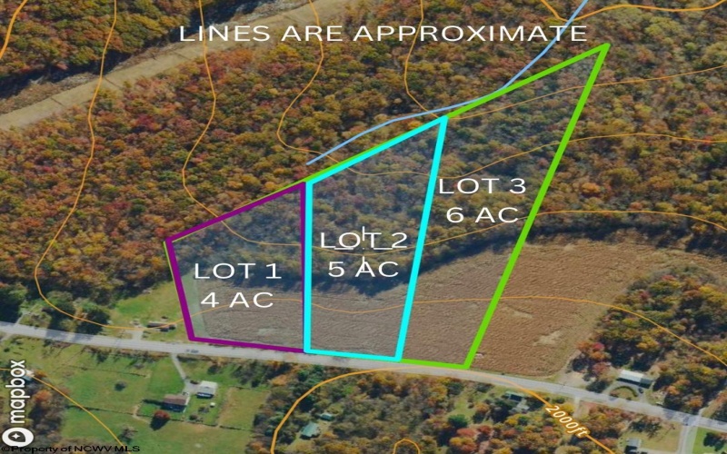 Lot 1 North Preston Highway, Bruceton Mills, West Virginia 26525, ,Lots/land,For Sale,North Preston,10158084