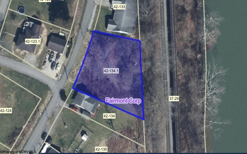 104, 105, & 106 TROLLEY Street, Fairmont, West Virginia 26554, ,Lots/land,For Sale,TROLLEY,10158135