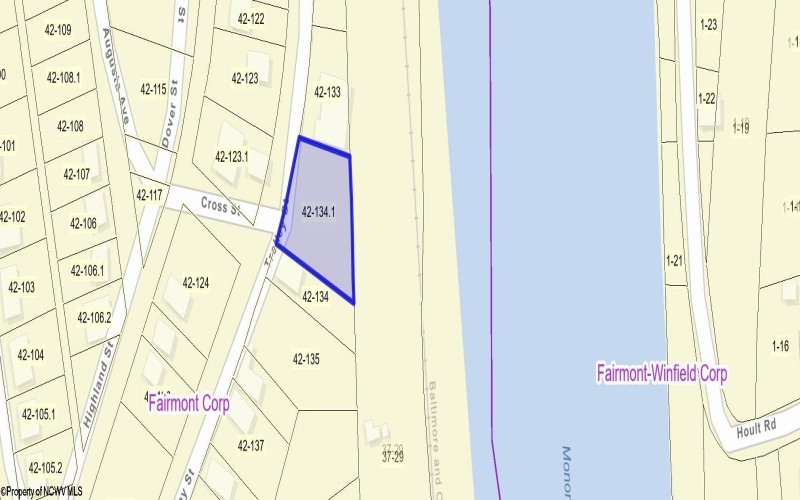 104, 105, & 106 TROLLEY Street, Fairmont, West Virginia 26554, ,Lots/land,For Sale,TROLLEY,10158135