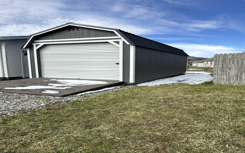 115 Conway Drive, Elkins, West Virginia 26241, 3 Bedrooms Bedrooms, 9 Rooms Rooms,1 BathroomBathrooms,Single Family Detached,For Sale,Conway,10158142