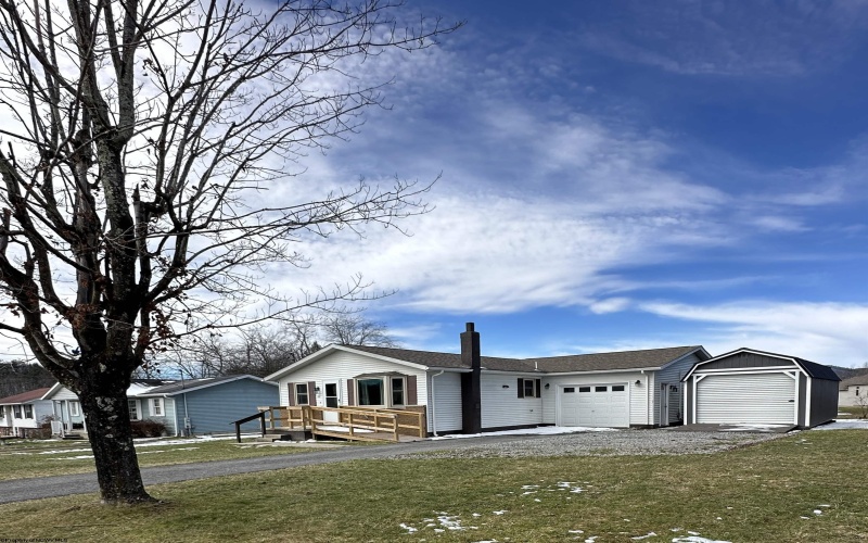 115 Conway Drive, Elkins, West Virginia 26241, 3 Bedrooms Bedrooms, 9 Rooms Rooms,1 BathroomBathrooms,Single Family Detached,For Sale,Conway,10158142