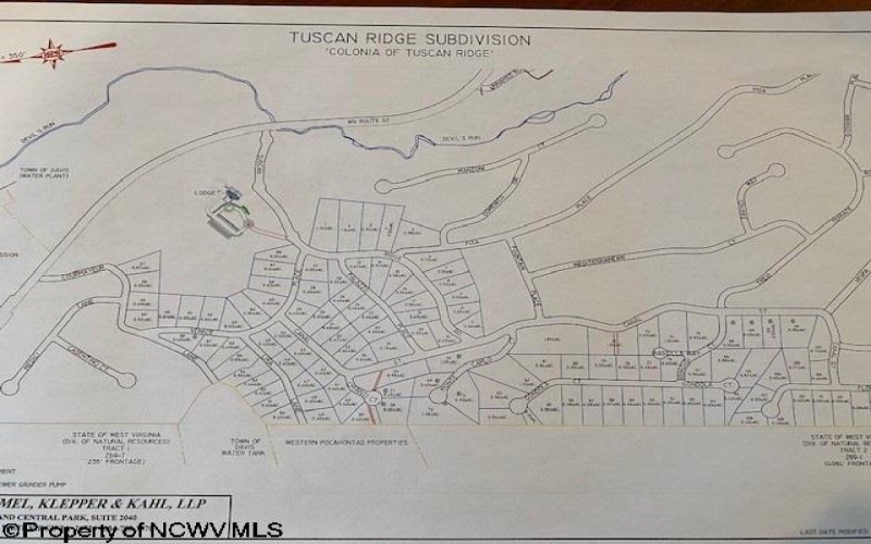 Lot 103 Canal Street, Davis, West Virginia 26260, ,Lots/land,For Sale,Canal,10158156