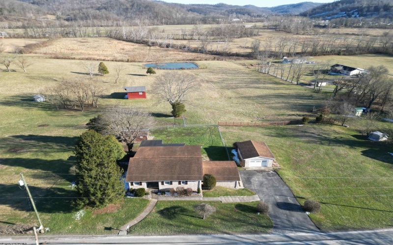 3508 Old Mill Road, Weston, West Virginia 26452, 2 Bedrooms Bedrooms, 8 Rooms Rooms,2 BathroomsBathrooms,Single Family Detached,For Sale,Old Mill,10158215