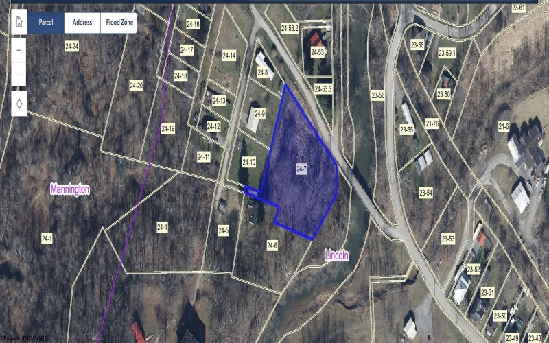 TBD Sunshine Road, Rachel, West Virginia 26587, ,Lots/land,For Sale,Sunshine,10158229