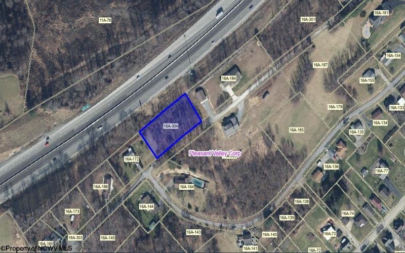 Lots 50 & 51 Carpenter Drive, Fairmont, West Virginia 26554, ,Lots/land,For Sale,Carpenter,10158254