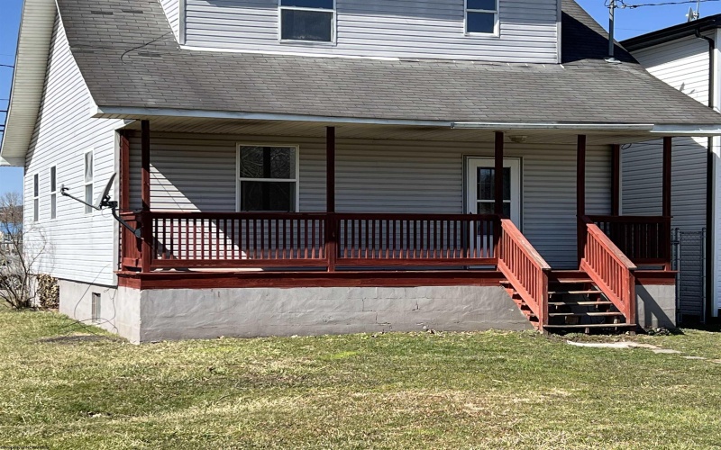 1207 Davis Avenue, Elkins, West Virginia 26241, 3 Bedrooms Bedrooms, 8 Rooms Rooms,2 BathroomsBathrooms,Single Family Detached,For Sale,Davis,10158268