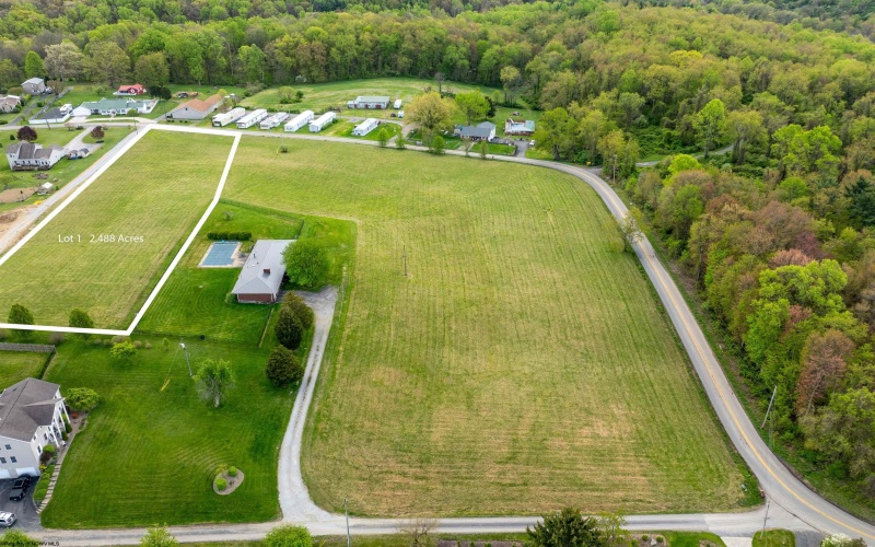 Lot 1 Bakers Ridge Road, Morgantown, West Virginia 26505, ,Lots/land,For Sale,Bakers Ridge,10158291