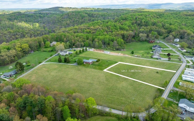 Lot 2 Bakers Ridge Road, Morgantown, West Virginia 26505, ,Lots/land,For Sale,Bakers Ridge,10158293