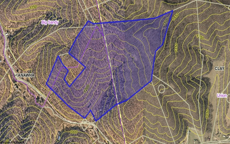 2882 Falling Rock Road, Clendenin, West Virginia 25045, ,Lots/land,For Sale,Falling Rock,10158334