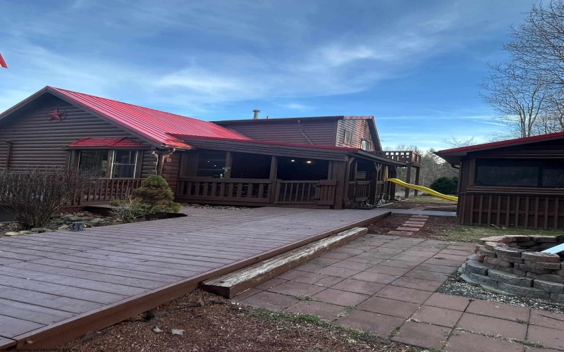 289 Radabaugh Ridge Road, Buckhannon, West Virginia 26201, 5 Bedrooms Bedrooms, 8 Rooms Rooms,3 BathroomsBathrooms,Single Family Detached,For Sale,Radabaugh Ridge,10158344