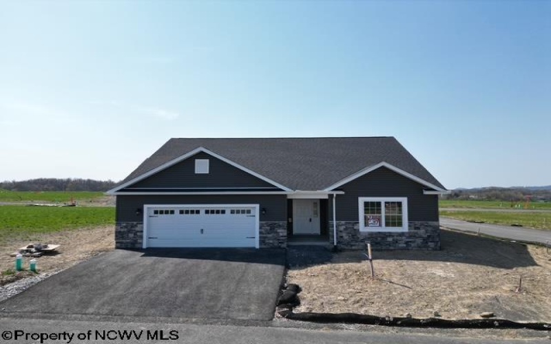 Lot 47 Martin's Perch Street, Fairmont, West Virginia 26554, 3 Bedrooms Bedrooms, 6 Rooms Rooms,2 BathroomsBathrooms,Single Family Detached,For Sale,Martin's Perch,10158349