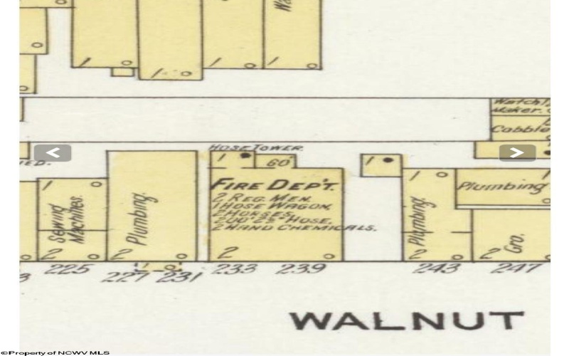 239 Walnut Street, Morgantown, West Virginia 26505, ,Commercial/industrial,For Sale,Walnut,10158429
