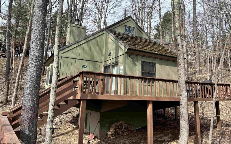 30 Yogi Court, Davis, West Virginia 26260, 2 Bedrooms Bedrooms, 4 Rooms Rooms,1 BathroomBathrooms,Single Family Detached,For Sale,Yogi,10158434