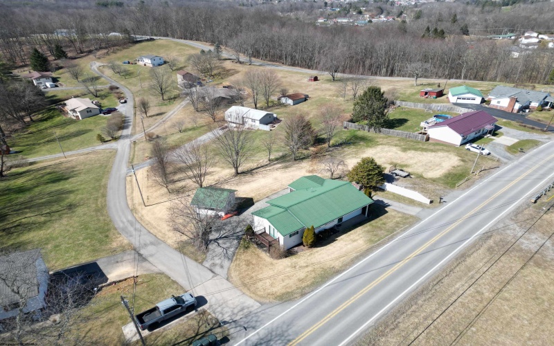 1458 Tallmansville Road, Buckhannon, West Virginia 26201, 3 Bedrooms Bedrooms, 7 Rooms Rooms,2 BathroomsBathrooms,Single Family Detached,For Sale,Tallmansville,10158449