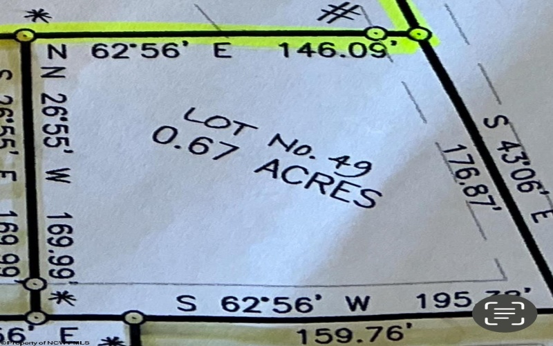 LOT 49 Sullivan Drive, Elkins, West Virginia 26241, ,Lots/land,For Sale,Sullivan,10158550