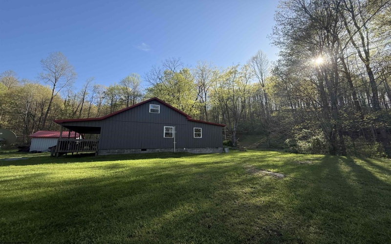 772 Canaan Road, Rock Cave, West Virginia 26234, 1 Bedroom Bedrooms, 5 Rooms Rooms,1 BathroomBathrooms,Single Family Detached,For Sale,Canaan,10158554