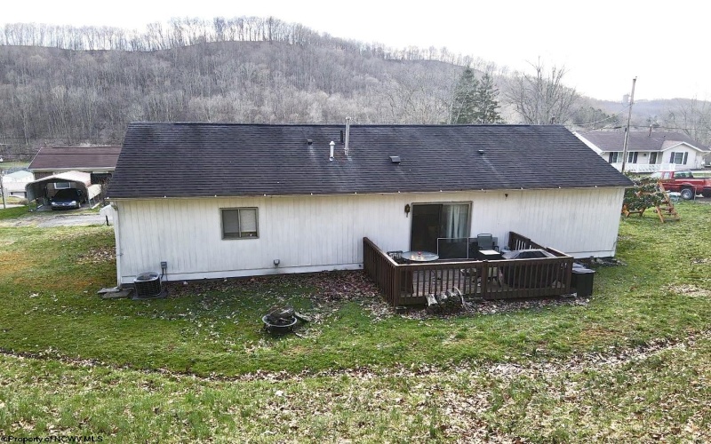 626 Rohr Street, Weston, West Virginia 26452, 3 Bedrooms Bedrooms, 6 Rooms Rooms,1 BathroomBathrooms,Single Family Detached,For Sale,Rohr,10158561