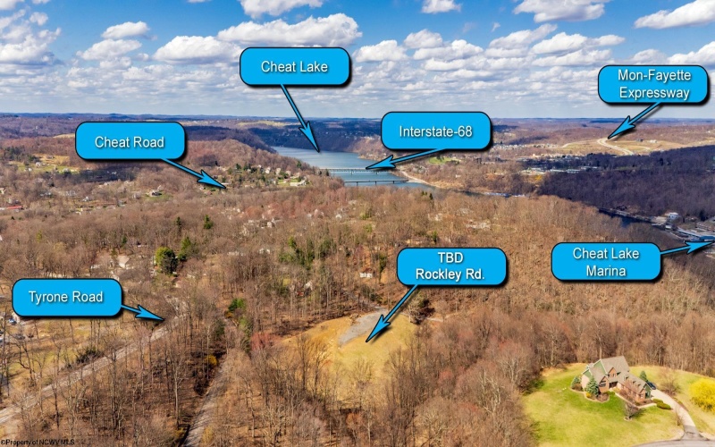 TBD Rockley Road, Morgantown, West Virginia 26508, ,Lots/land,For Sale,Rockley,10158597