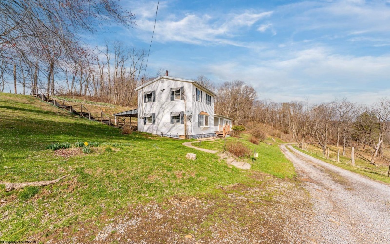 506 Delta Road, Wileyville, West Virginia 26581, 2 Bedrooms Bedrooms, 11 Rooms Rooms,1 BathroomBathrooms,Single Family Detached,For Sale,Delta,10158659
