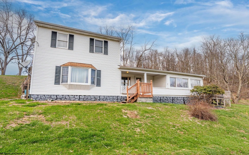 506 Delta Road, Wileyville, West Virginia 26581, 2 Bedrooms Bedrooms, 11 Rooms Rooms,1 BathroomBathrooms,Single Family Detached,For Sale,Delta,10158659