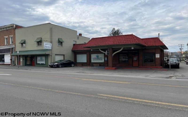 105, 107, 111 Randolph Avenue, Elkins, West Virginia 26241, ,Commercial/industrial,For Sale,Randolph,10158672