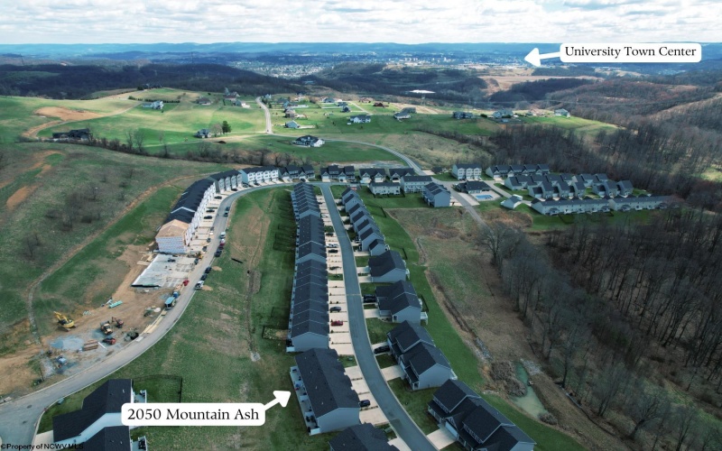 2050 Mountain Ash Lane, Morgantown, West Virginia 26501, 3 Bedrooms Bedrooms, 7 Rooms Rooms,2 BathroomsBathrooms,Single Family Attached,For Sale,Mountain Ash,10158707
