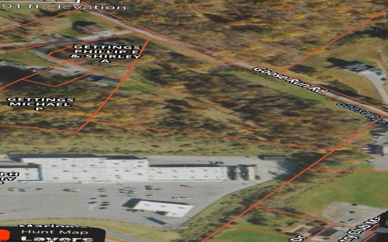 TBD Goose Run Road, Fairmont, West Virginia 26554, ,Lots/land,For Sale,Goose Run,10158704