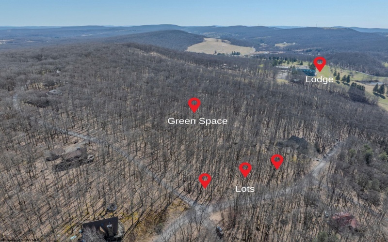 Lots 20, 21, 22 Greenbrier Lane, Terra Alta, West Virginia 26764, ,Lots/land,For Sale,Greenbrier,10158686
