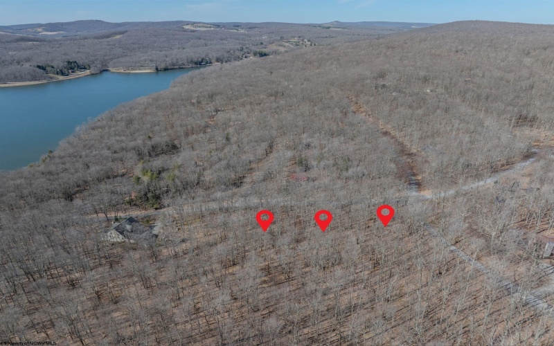 Lots 20, 21, 22 Greenbrier Lane, Terra Alta, West Virginia 26764, ,Lots/land,For Sale,Greenbrier,10158686