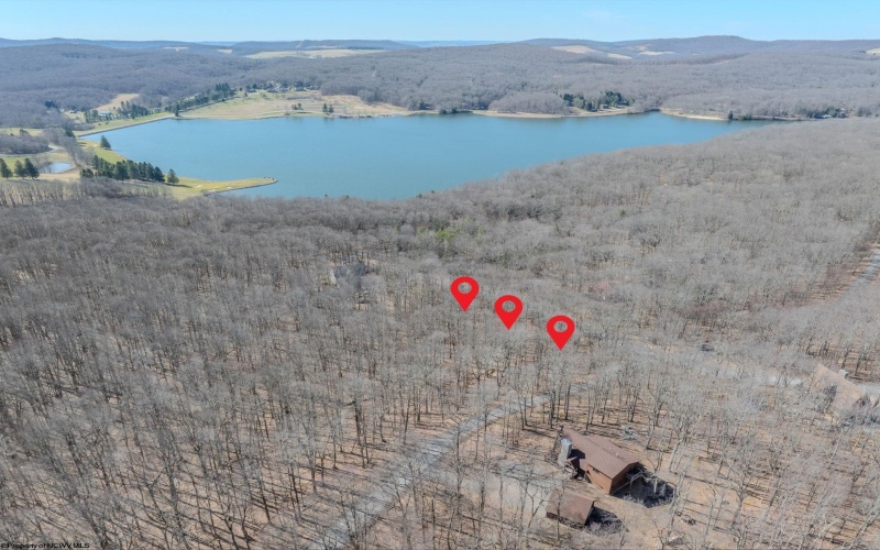 Lots 20, 21, 22 Greenbrier Lane, Terra Alta, West Virginia 26764, ,Lots/land,For Sale,Greenbrier,10158686