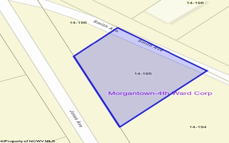 TBD Jones Avenue, Morgantown, West Virginia 26505, ,Lots/land,For Sale,Jones,10158715