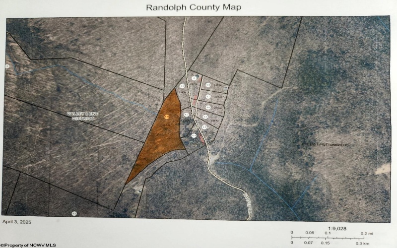 TBD Harper Trail, Valley Bend, West Virginia 26293, ,Lots/land,For Sale,Harper,10158726