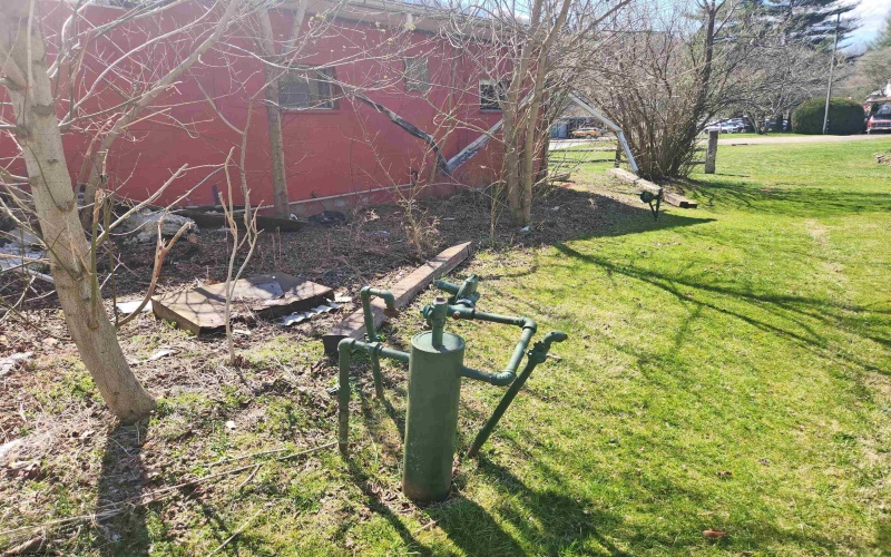5834 Mason Dixon Highway, Blacksville, West Virginia 26521, ,Commercial/industrial,For Sale,Mason Dixon,10158736