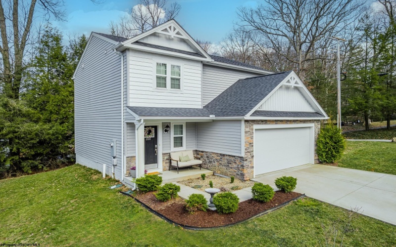 100 Bur Oak Lane, Morgantown, West Virginia 26508, 3 Bedrooms Bedrooms, 6 Rooms Rooms,2 BathroomsBathrooms,Single Family Detached,For Sale,Bur Oak,10158739