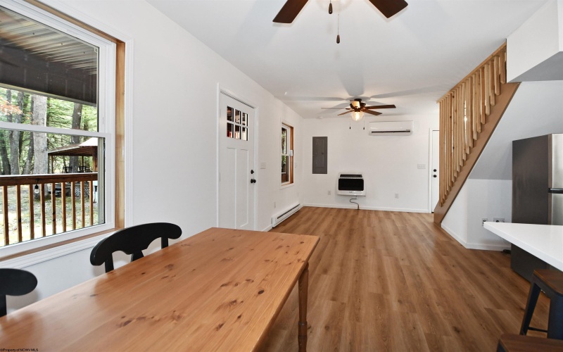145 Bowers Lane, Bruceton Mills, West Virginia 26525, 2 Bedrooms Bedrooms, 6 Rooms Rooms,1 BathroomBathrooms,Single Family Detached,For Sale,Bowers,10158768