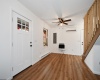 145 Bowers Lane, Bruceton Mills, West Virginia 26525, 2 Bedrooms Bedrooms, 6 Rooms Rooms,1 BathroomBathrooms,Single Family Detached,For Sale,Bowers,10158768