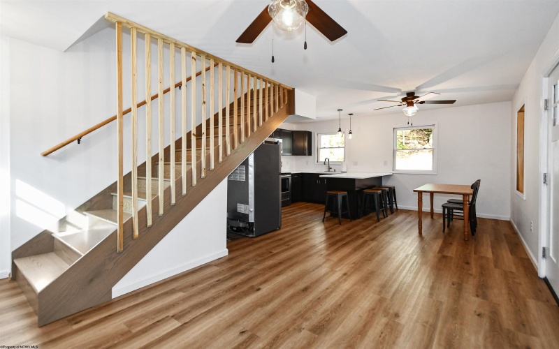 145 Bowers Lane, Bruceton Mills, West Virginia 26525, 2 Bedrooms Bedrooms, 6 Rooms Rooms,1 BathroomBathrooms,Single Family Detached,For Sale,Bowers,10158768