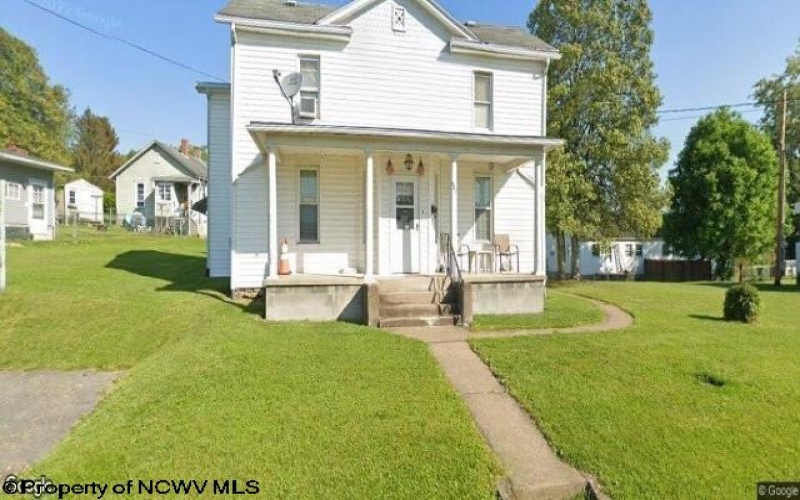 128 Coleman Avenue, Clarksburg, West Virginia 26301, ,Multi-unit/income,For Sale,Coleman,10158795