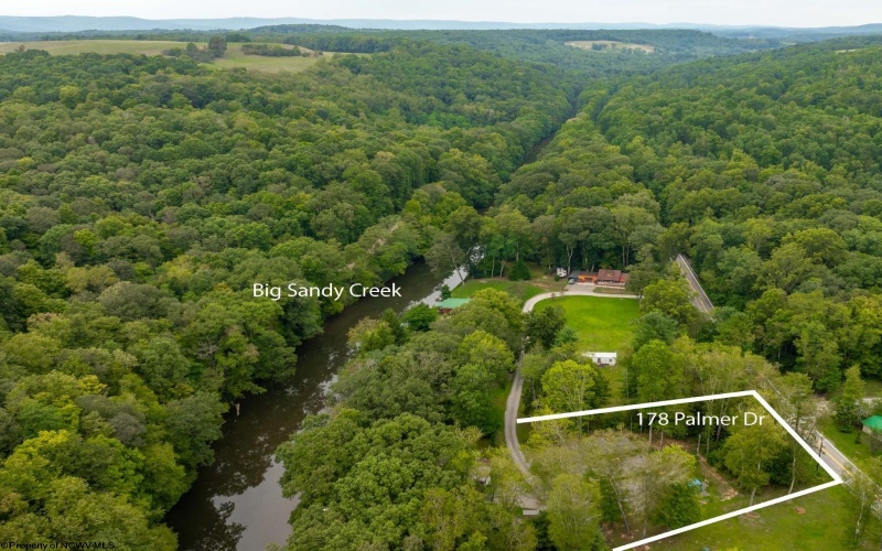 178 Palmer Drive, Bruceton Mills, West Virginia 26525, ,Lots/land,For Sale,Palmer,10158818