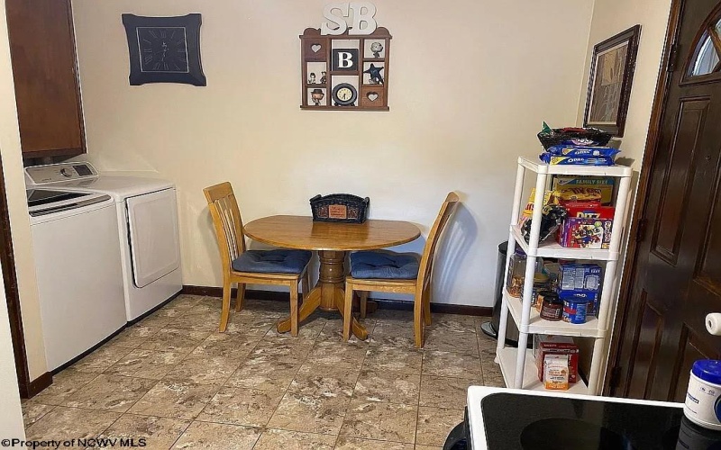 159 Kramer Drive, Clarksburg, West Virginia 26301, 3 Bedrooms Bedrooms, 5 Rooms Rooms,1 BathroomBathrooms,Single Family Detached,For Sale,Kramer,10157633