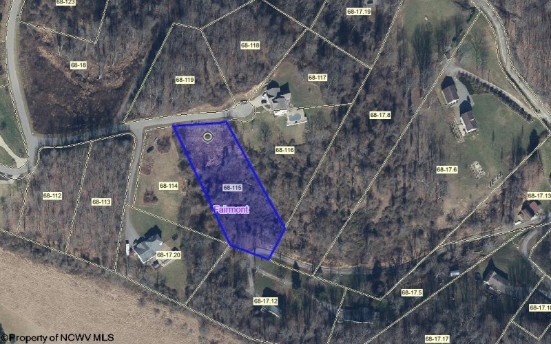 32 Springston Drive, Fairmont, West Virginia 26554, ,Lots/land,For Sale,Springston,10158863