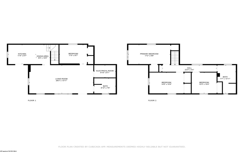 145 Winding Way, Clarksburg, West Virginia 26301, 4 Bedrooms Bedrooms, 7 Rooms Rooms,2 BathroomsBathrooms,Single Family Detached,For Sale,Winding,10158871