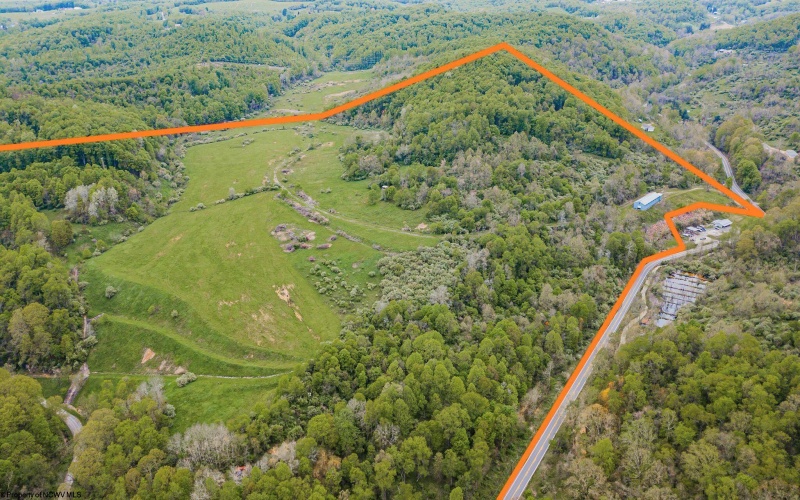 1601A Lazzelle Union Road, Maidsville, West Virginia 26541, ,Lots/land,For Sale,Lazzelle Union,10158907