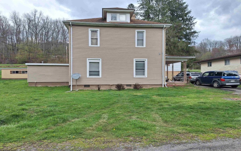 191 Valley Street, Salem, West Virginia 26426, 4 Bedrooms Bedrooms, 8 Rooms Rooms,2 BathroomsBathrooms,Single Family Detached,For Sale,Valley,10158918
